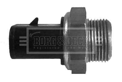 BORG & BECK Термовыключатель, вентилятор радиатора BTS807.99